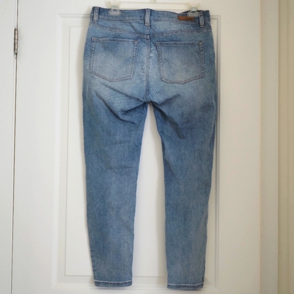 Garage mid-rise jeans - Picture 2 of 3